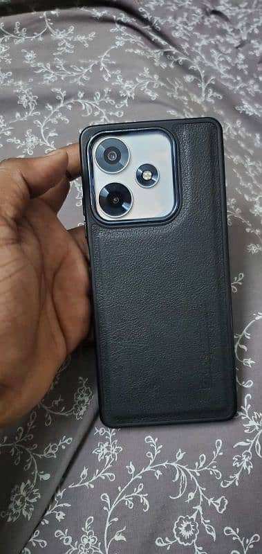 Infinix hot 30 4+4/128gb urgent sale 1