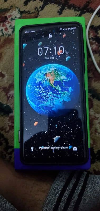 Infinix hot 30 4+4/128gb urgent sale 2