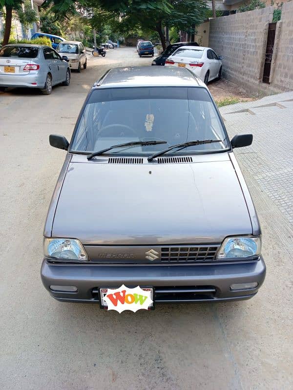 Suzuki Mehran VXR 2019 0