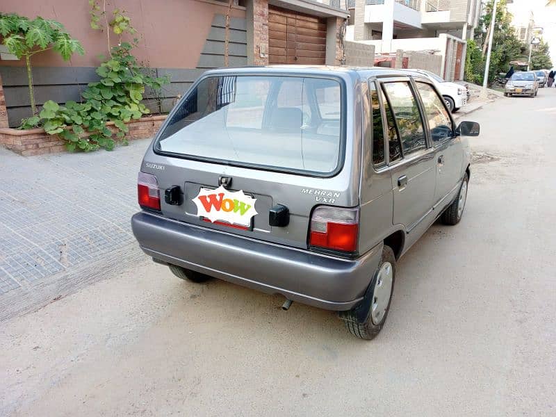 Suzuki Mehran VXR 2019 1