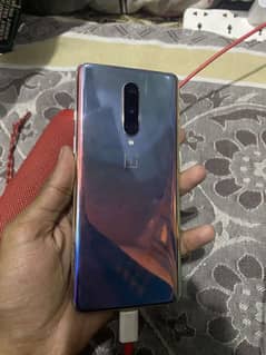 OnePlus 8 Interstellar Glow