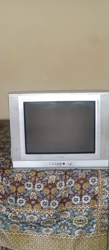 Panasonic television 0