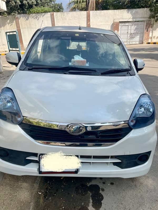 Daihatsu Mira 2014 0