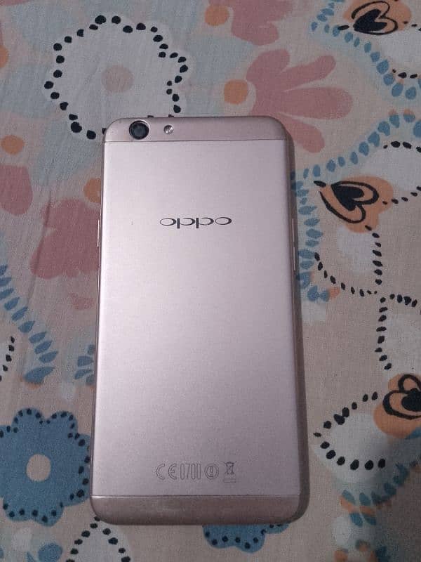 oppo f1s 4.64 3