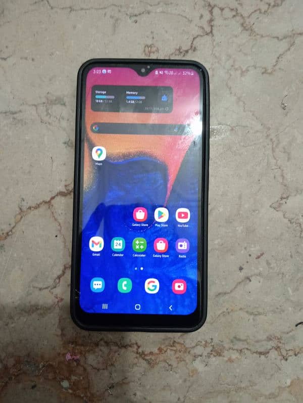 Samsung A10 0