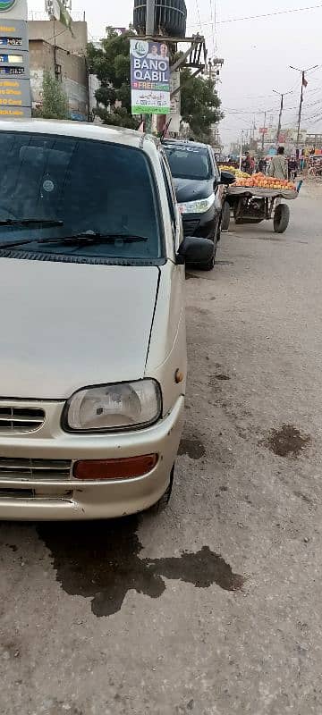 Daihatsu Cuore 2008 2