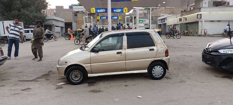 Daihatsu Cuore 2008 5