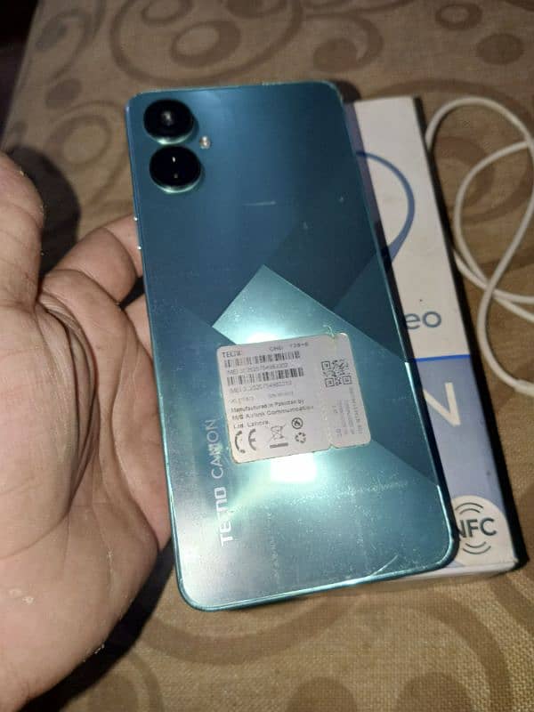 Tecno camon 19 neo 6+5ram 128gb gelss chegr hua ha ad par kr mesge kry 4