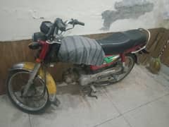 Honda CD 70