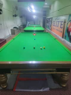 Running Snooker Club 4 Sale