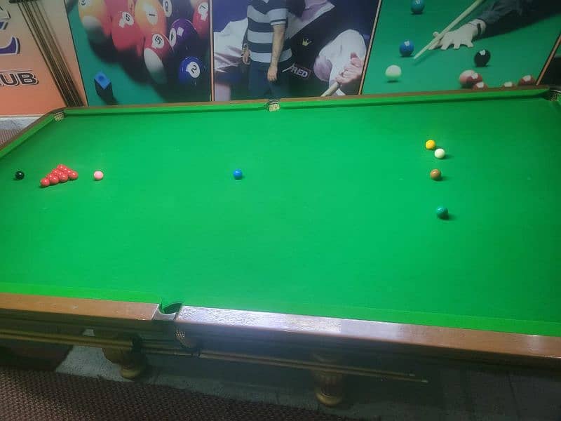 Running Snooker Club 4 Sale 3