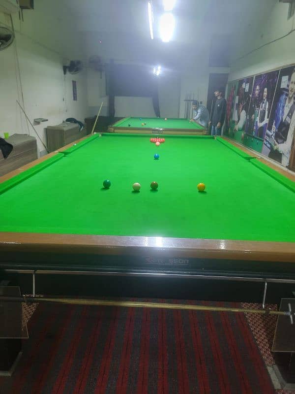 Running Snooker Club 4 Sale 4