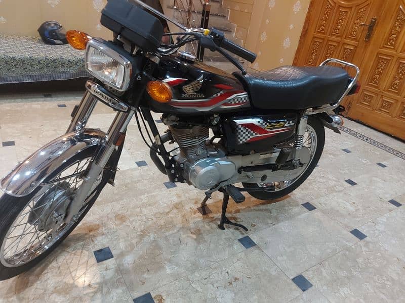 honda 125 2024 1