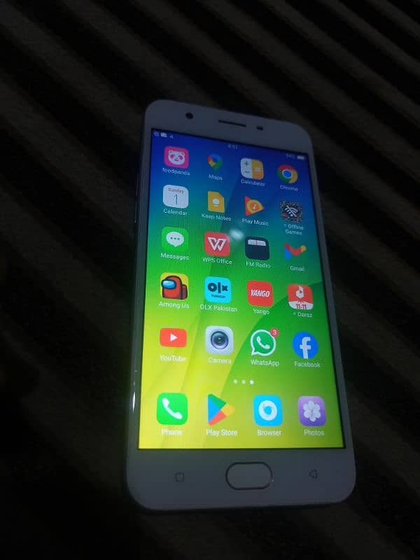 oppo a57 4/64 fresh condition 1