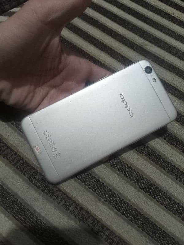 oppo a57 4/64 fresh condition 2