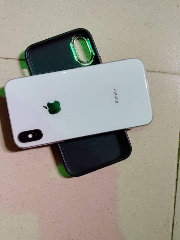 iphone x 256 Gb pta approved 0