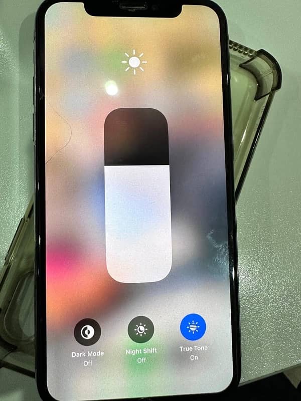 iphone x 256 Gb pta approved 1