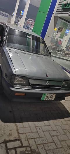 Suzuki Khyber 2024