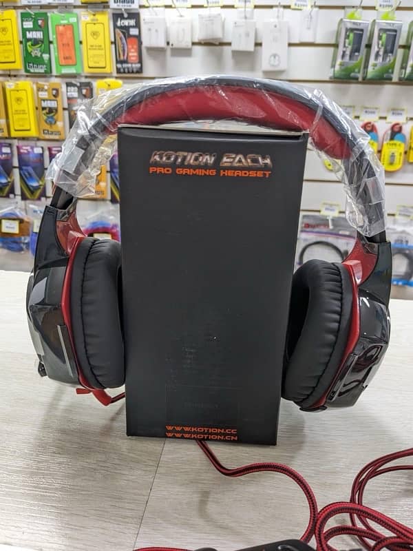 Kotion Each-G2000 Gaming Headphone 1