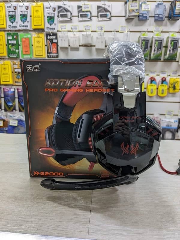 Kotion Each-G2000 Gaming Headphone 2