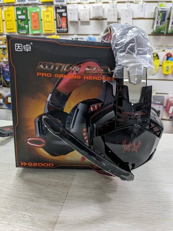 Kotion Each-G2000 Gaming Headphone 3