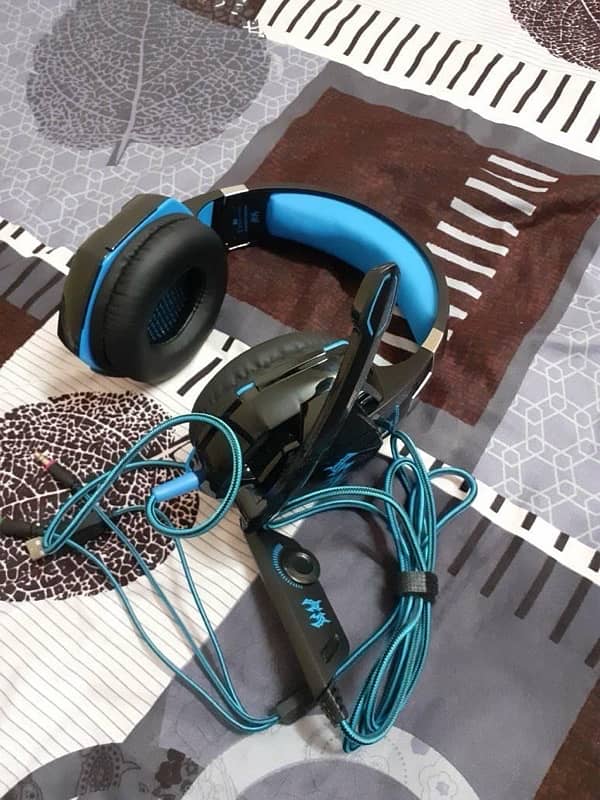 Kotion Each-G2000 Gaming Headphone 6