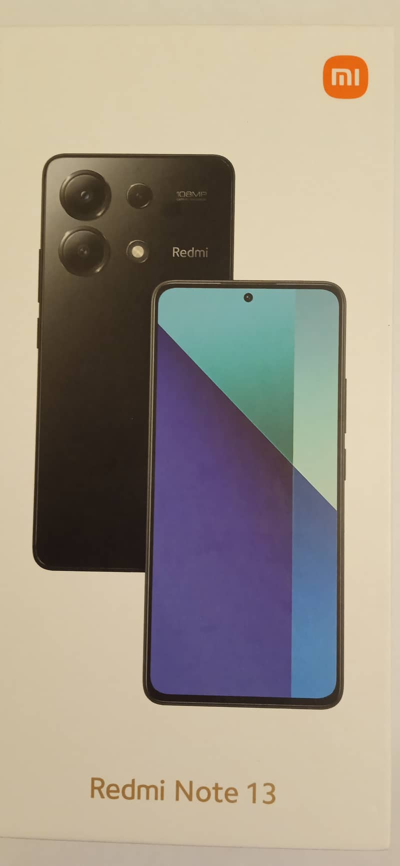 Xiaomi - Redmi Note 13 1