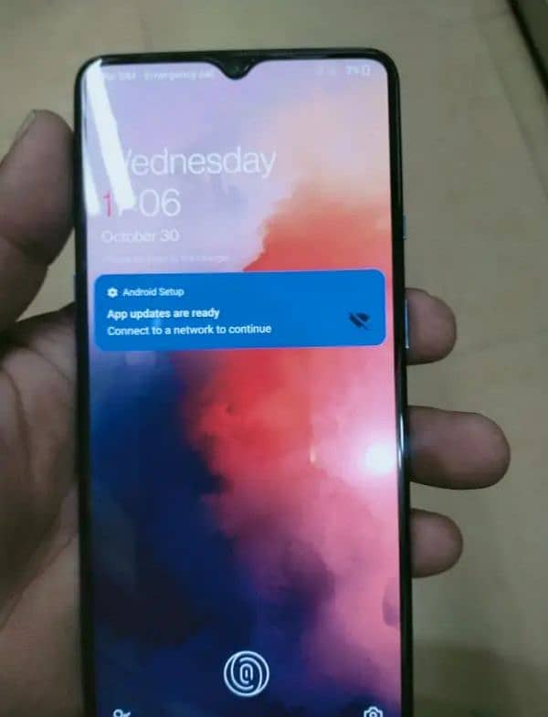 oneplus 7t official pta approved dual sim 2