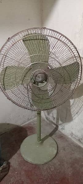 pedestal fan 2