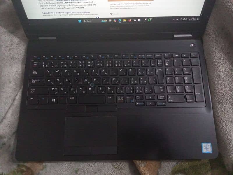 Core i7 6th Generation, 2GB Graphics, Good Condition 1