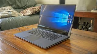 DELL XPS 15 (9550)  -CORE I7 6th Gen HQ (16/512/2gb GTX 960)