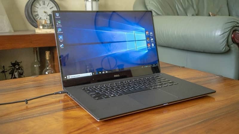 DELL XPS 15 (9550)  -CORE I7 6th Gen HQ (16/512/2gb GTX 960) 2