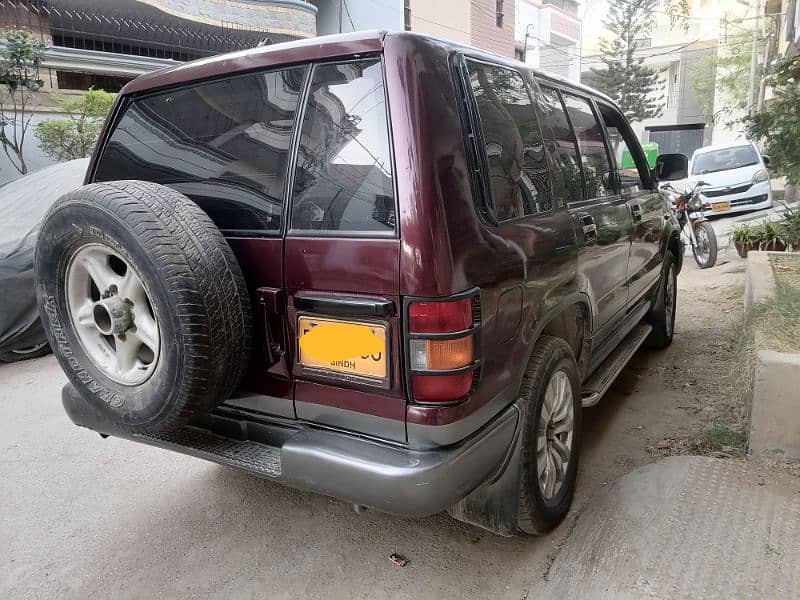 isuzu jeep forsale 3