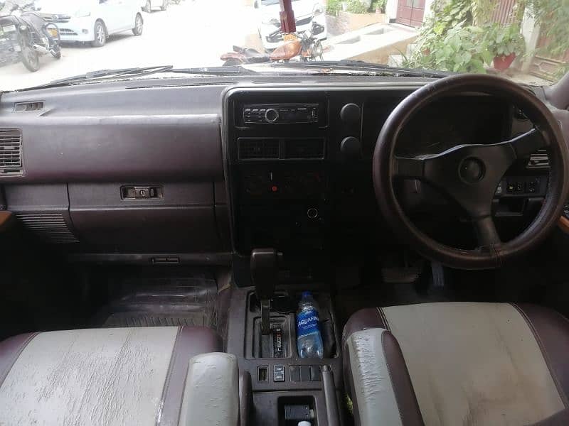 isuzu jeep forsale 6