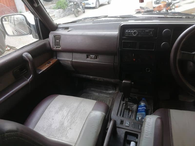 isuzu jeep forsale 7