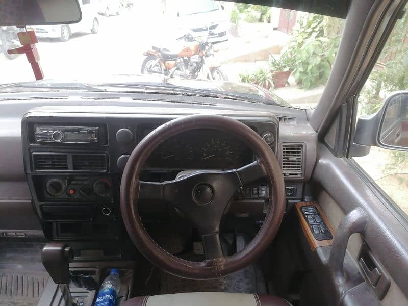 isuzu jeep forsale 8