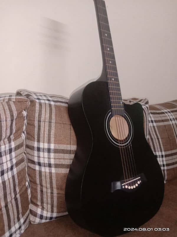 acoustic guitar 0