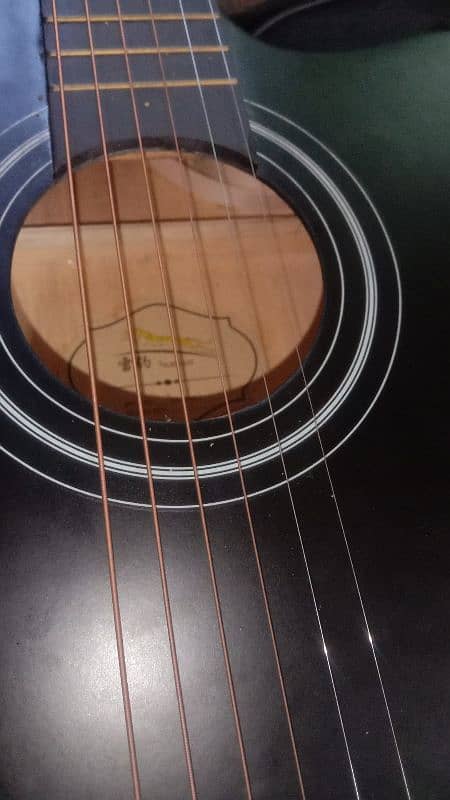 acoustic guitar 4