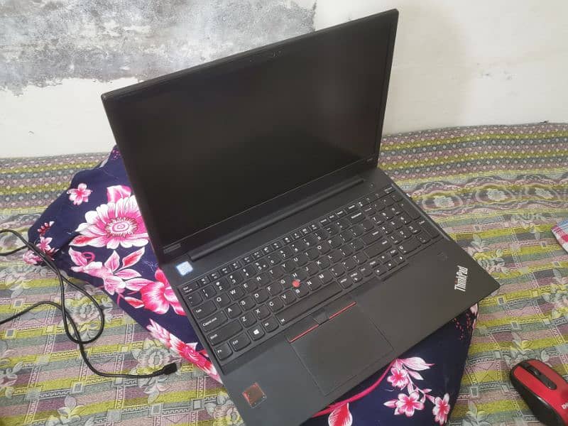 Lenovo Laptop Thinkpad E580 Core I7 8th Generation Graphic Card Rx550 1