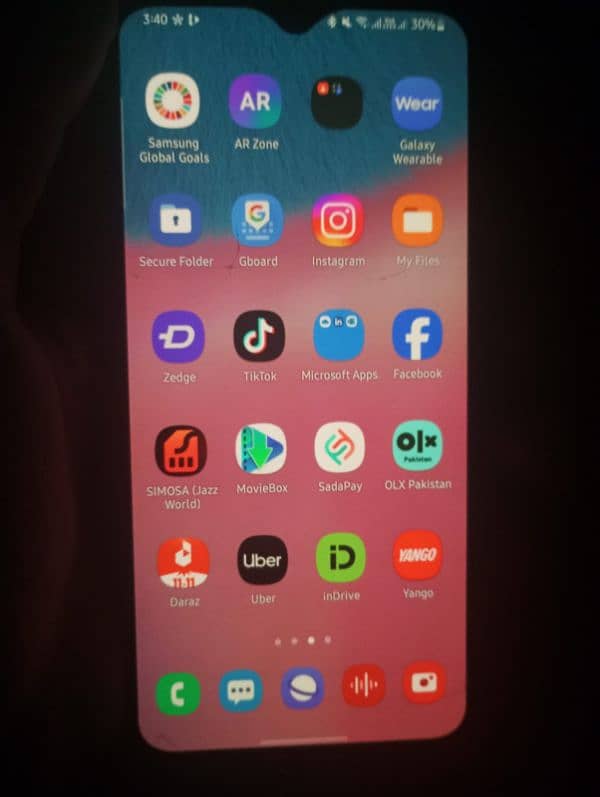 SAMSUNG GALAXY A 30S 4