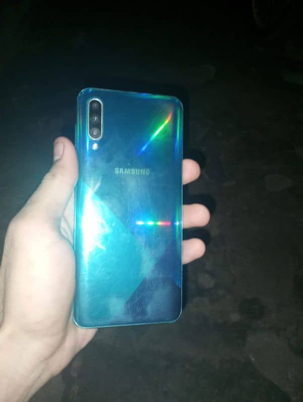 SAMSUNG GALAXY A 30S 5