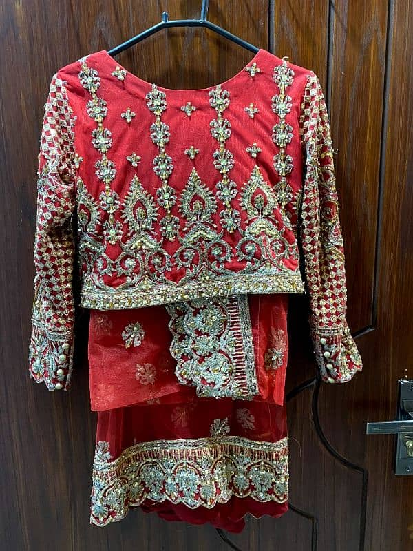 Bridal Lehnga 1