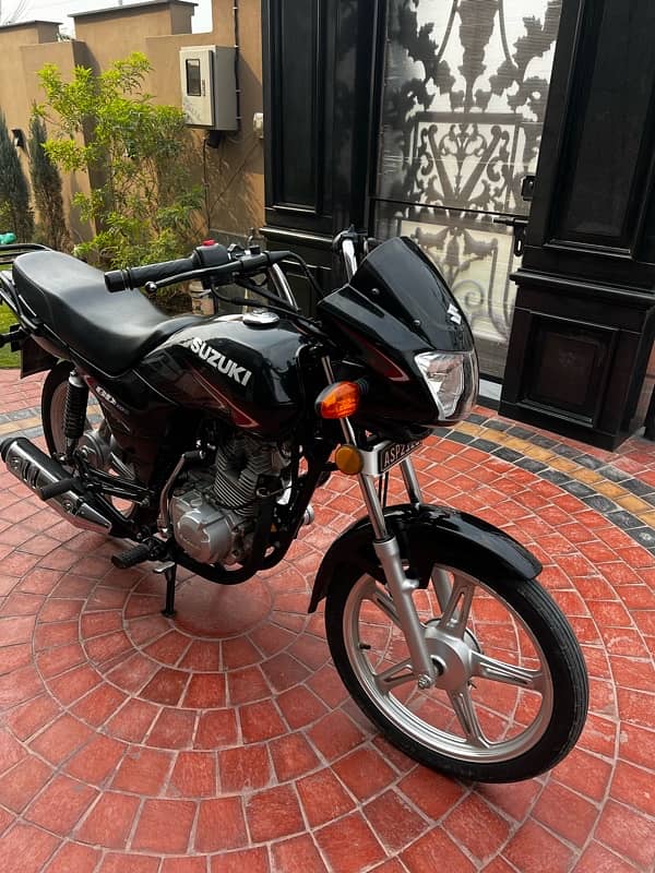 suzuki 110s 0