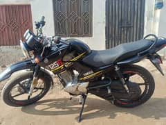 Yamaha YBR G 125