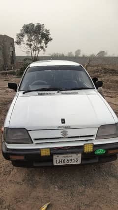 Suzuki Khyber 1989