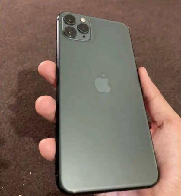 iPhone 11 Pro Max 256 GB 10 by 10 condition bypass 2