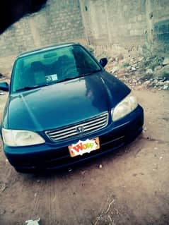 Honda City exix 2003