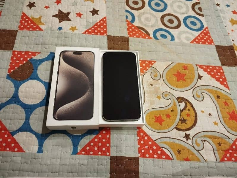 iphone 15 pro max non pta factory unlocked 100 health 2