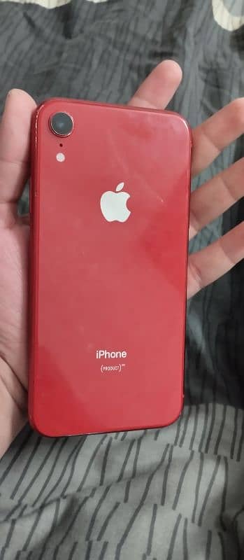 Iphone XR Non PTA 64GB 3