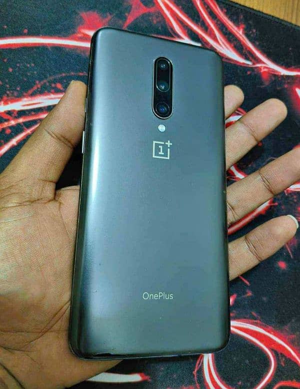 oneplus 7t pro non pta 8/256gb 4